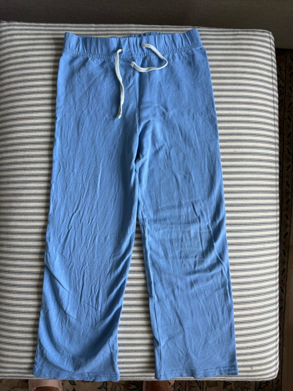 The Beaufort Bonnet Company Barbados Blue Sunday Pant size 7